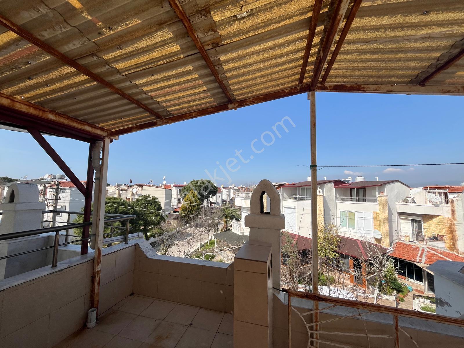 C.b.route | Kiralık | 2+1 Dubleks | Plaja 1 Km Mesafede - Görsel 11