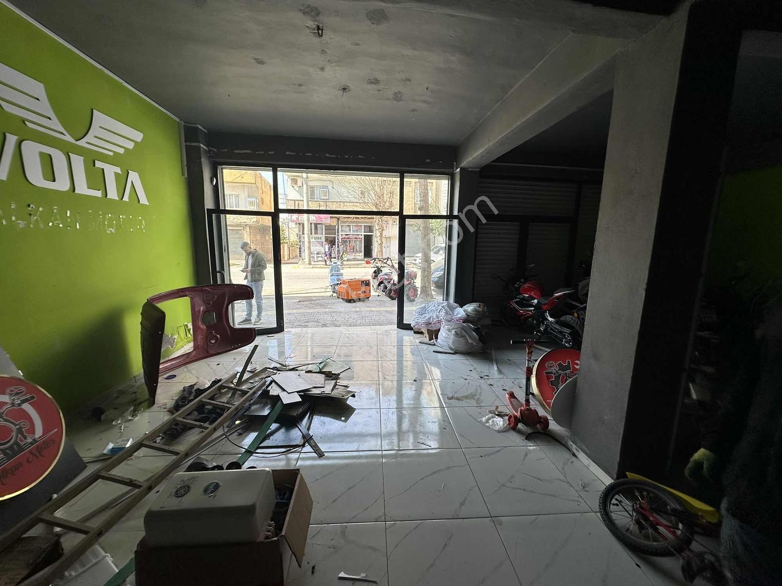 Kiralık Lozan Caddesi Üzerinde Dükkan - Görsel 20