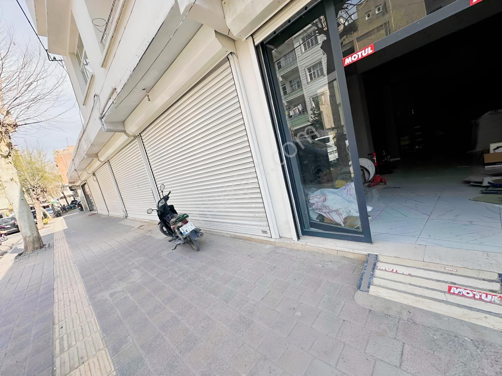 Kiralık Lozan Caddesi Üzerinde Dükkan - Görsel 27