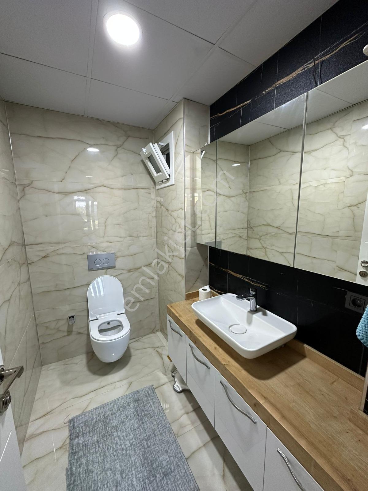 S&s Emlakdan Sarımsaklıda Kiralık 3+1 Bahçeli Dubleks Daire - Görsel 10
