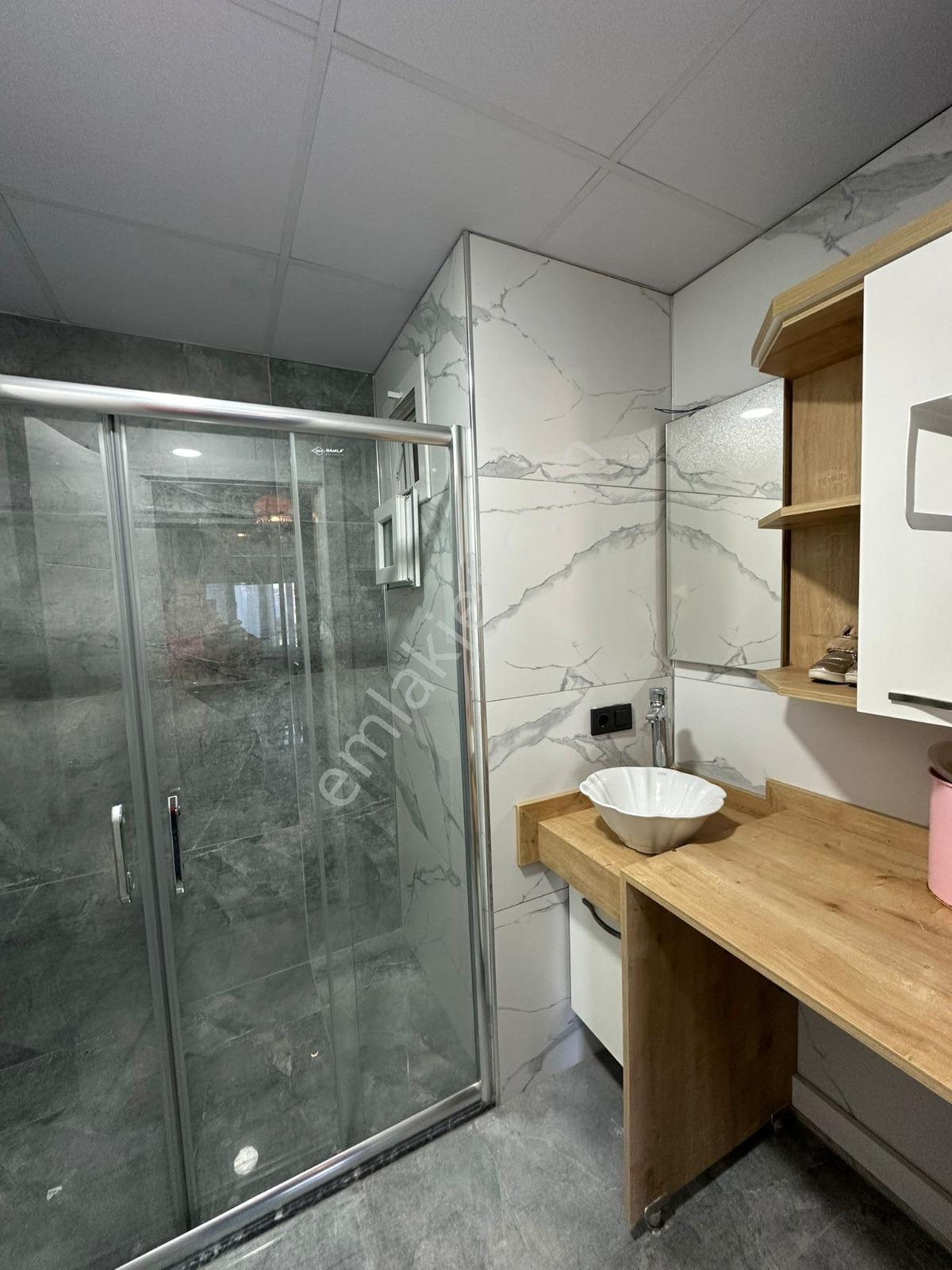 S&s Emlakdan Sarımsaklıda Kiralık 3+1 Bahçeli Dubleks Daire - Görsel 22