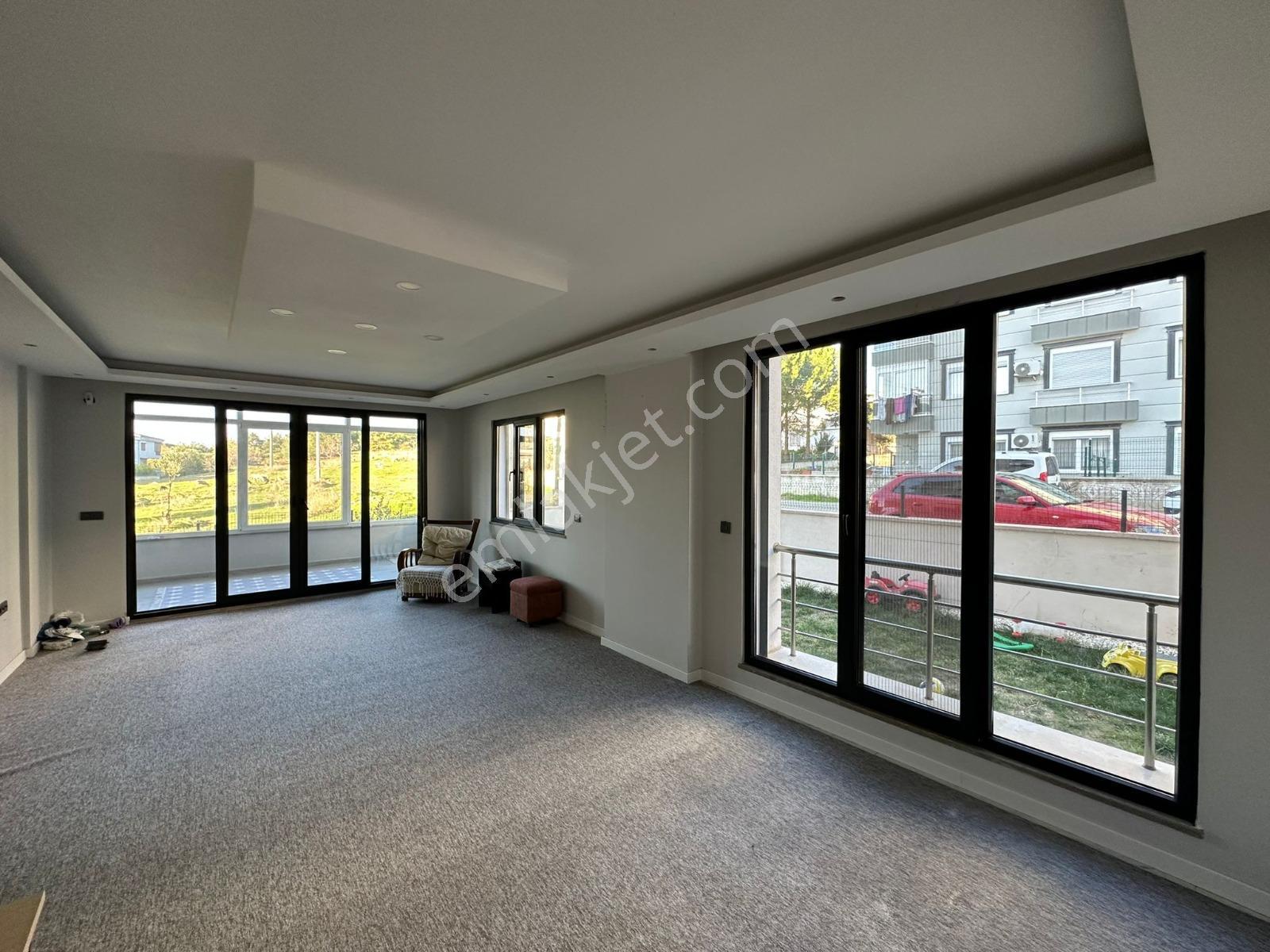 S&s Emlakdan Sarımsaklıda Kiralık 3+1 Bahçeli Dubleks Daire - Görsel 6