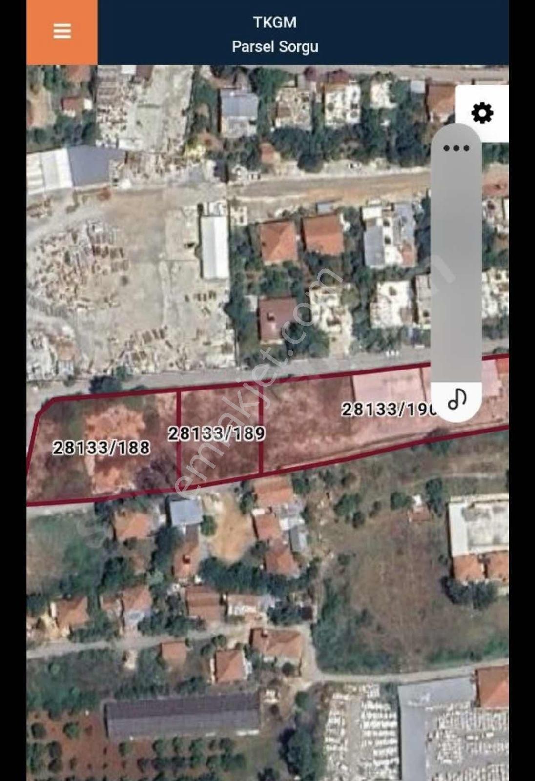 Kepez'in Gözdesi Avni Tolunayda Yol Üstü Muhteşem Arsa - Görsel 11