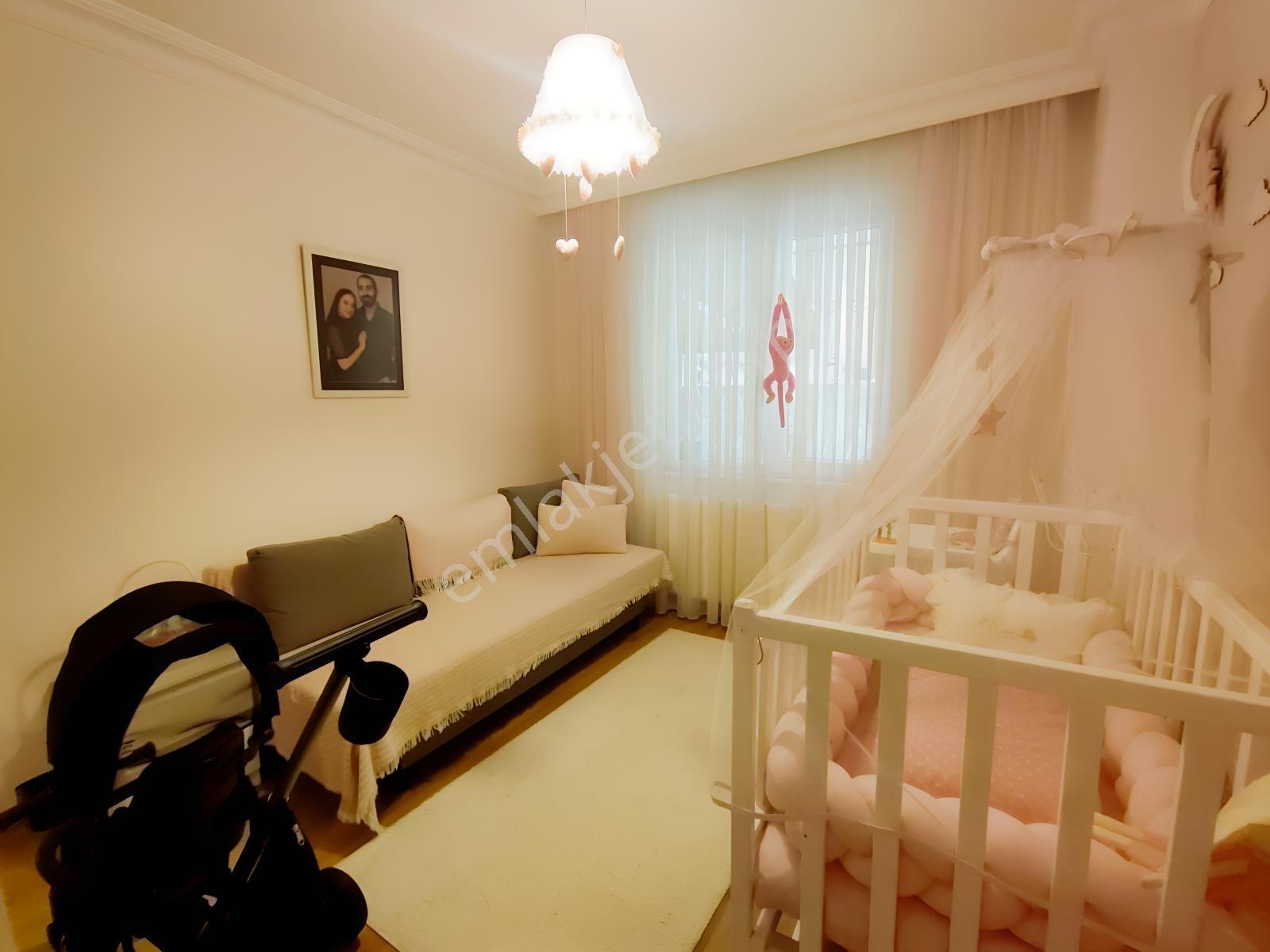 Çekmeköy Mimar Sinan Mahallesinde 2+1 Satılık Daire - Görsel 16