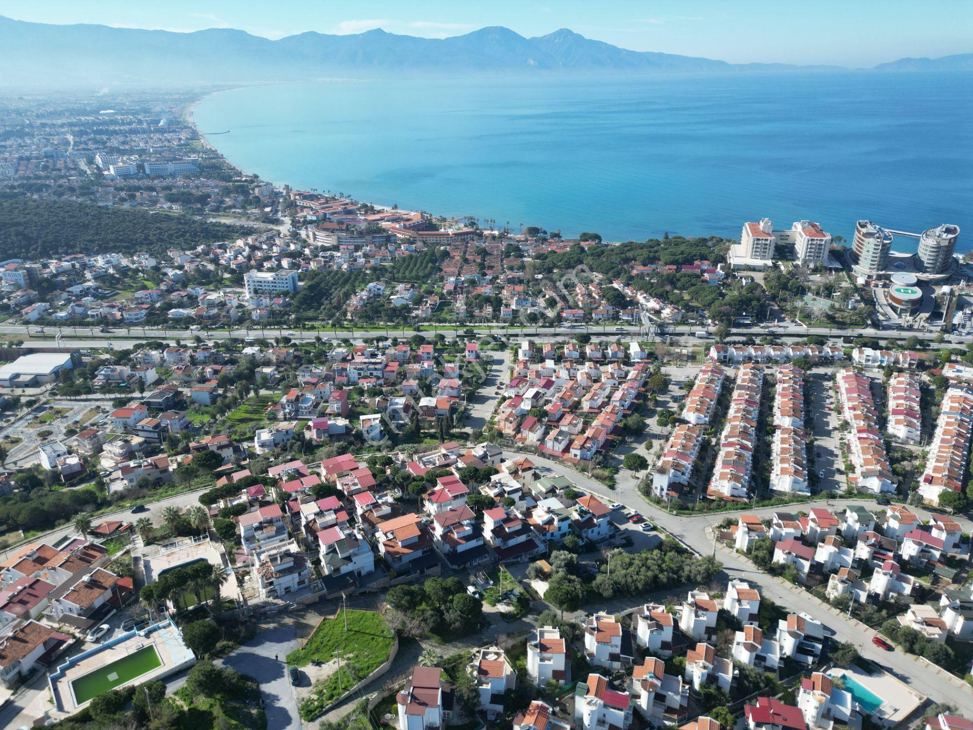 Deniz Manzaralı Yaz /kış Yaşamaya Uygun 4+1 Villa - Görsel 34