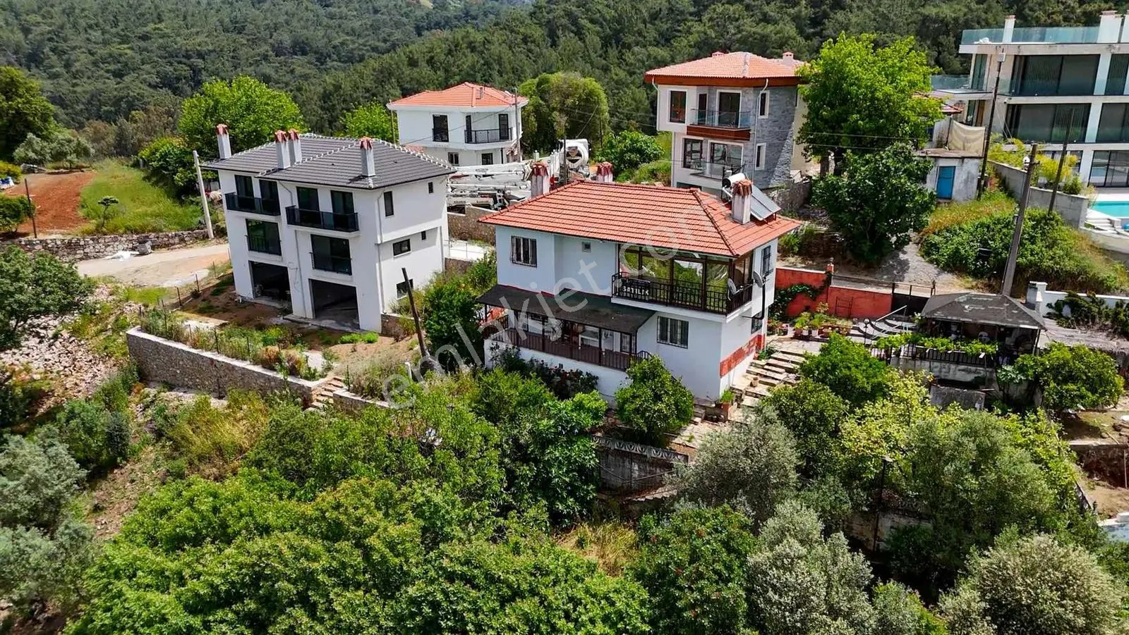 Satılık Müstakil Ev