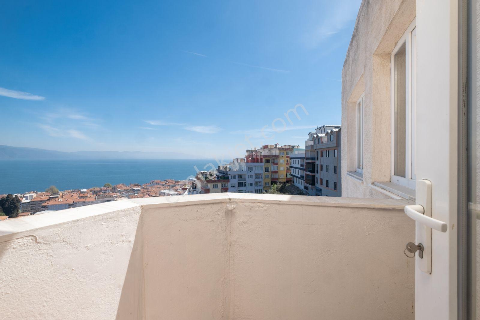Remax Advantage'den Mudanya Musabey De Deniz Manzaralı 3+1daire - Görsel 19