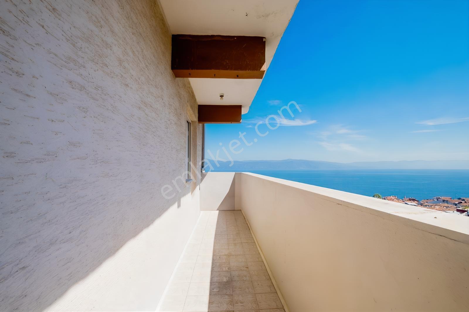 Remax Advantage'den Mudanya Musabey De Deniz Manzaralı 3+1daire - Görsel 10
