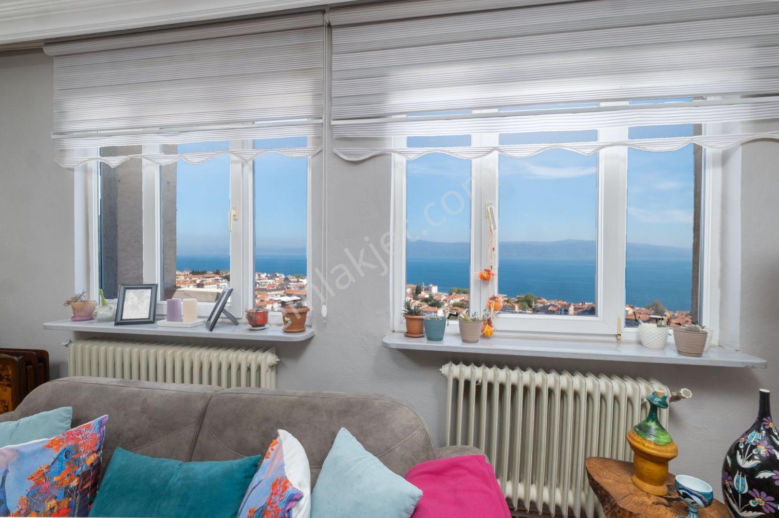 Remax Advantage'den Mudanya Musabey De Deniz Manzaralı 3+1daire - Görsel 14