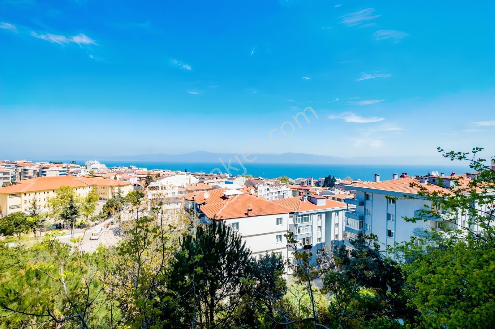 Remax Advantage'den Mudanya Musabey De Deniz Manzaralı 3+1daire