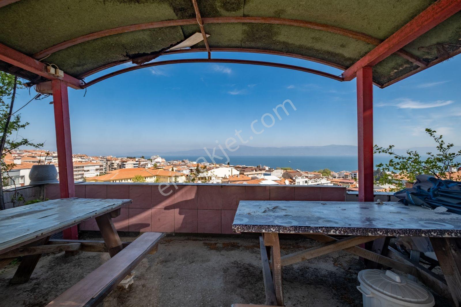 Remax Advantage'den Mudanya Musabey De Deniz Manzaralı 3+1daire - Görsel 29