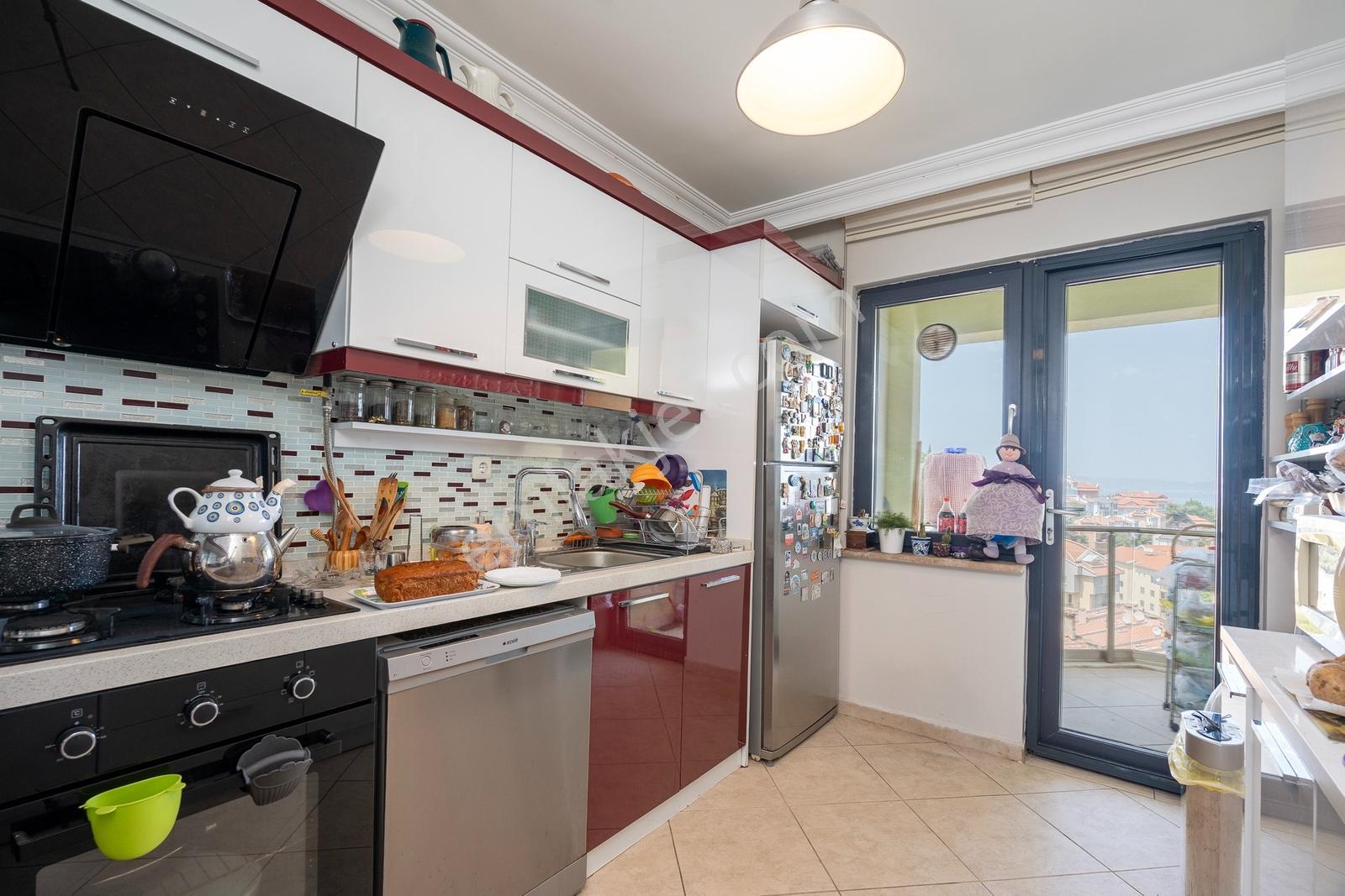 Remax Leon Mudanya Limanüstü Konaklarında Satılık 3+1 Dubleks - Görsel 14