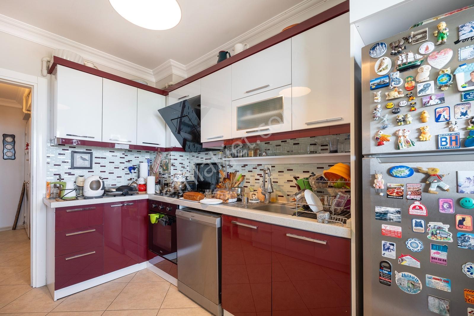 Remax Leon Mudanya Limanüstü Konaklarında Satılık 3+1 Dubleks - Görsel 15