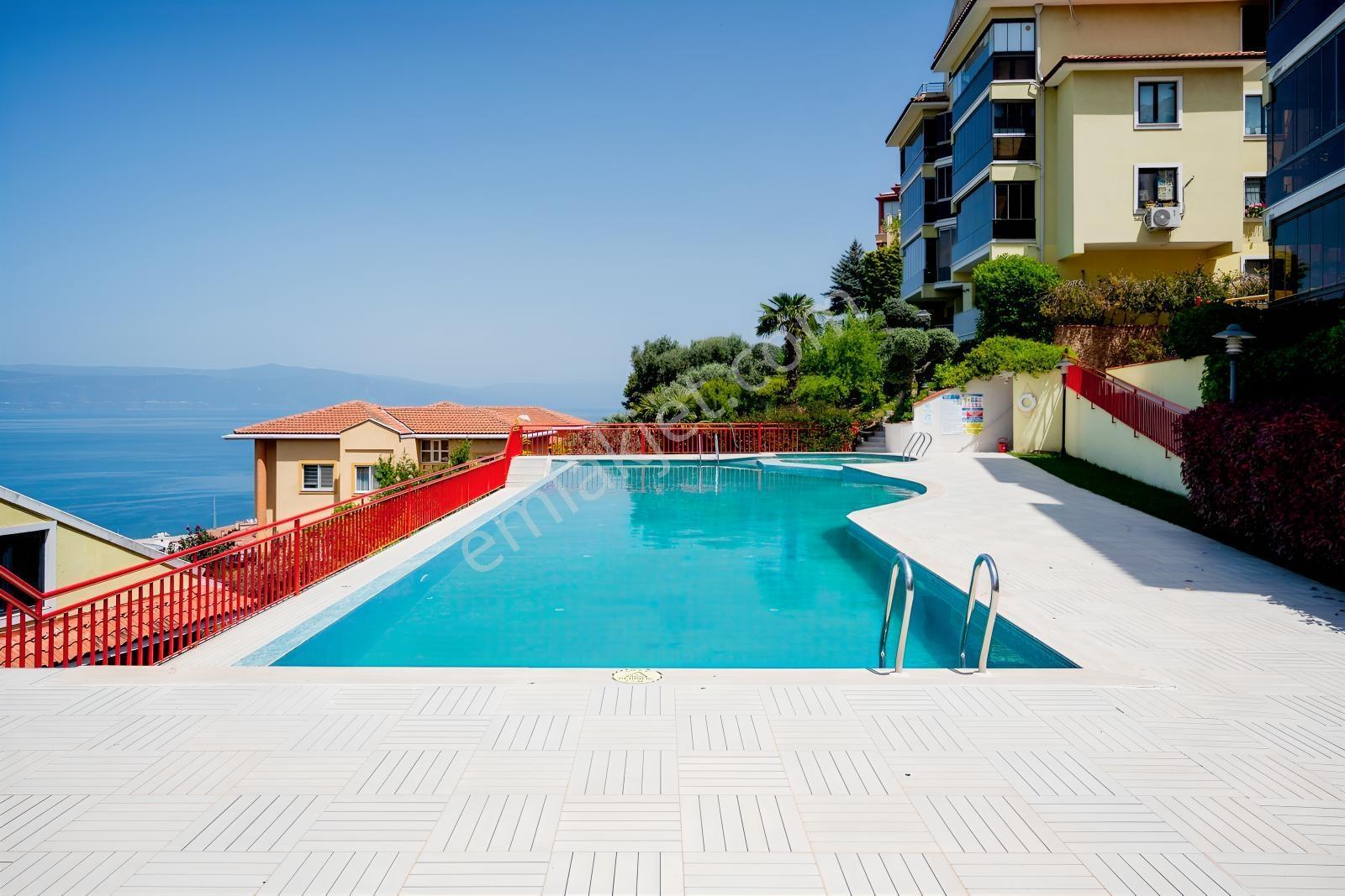 Remax Leon Mudanya Limanüstü Konaklarında Satılık 3+1 Dubleks - Görsel 4