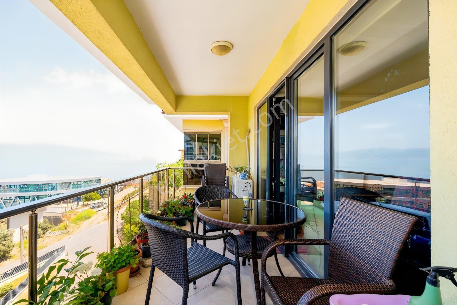 Remax Leon Mudanya Limanüstü Konaklarında Satılık 3+1 Dubleks - Görsel 33
