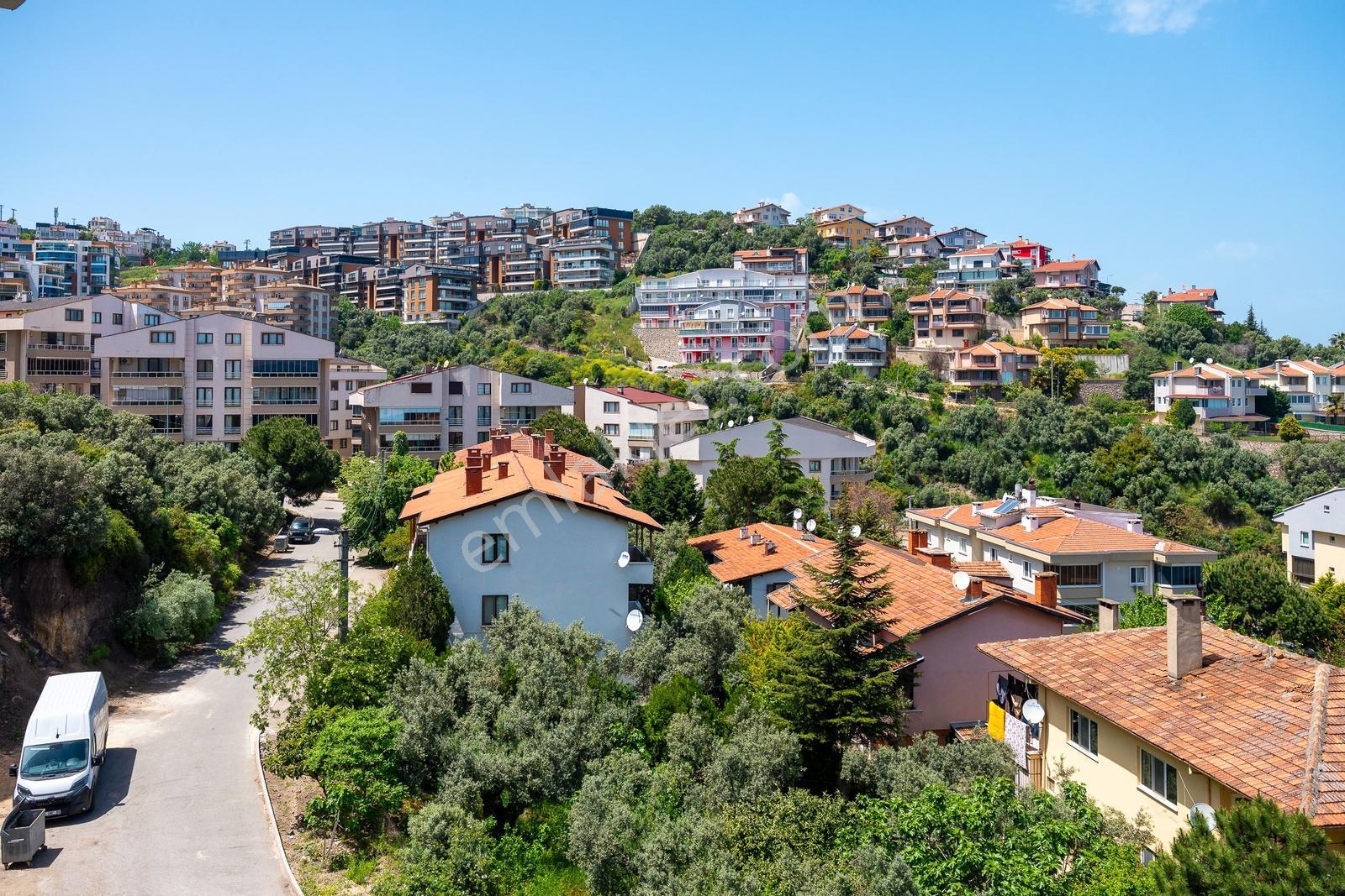 Remax Leon Mudanya Limanüstü Konaklarında Satılık 3+1 Dubleks - Görsel 8