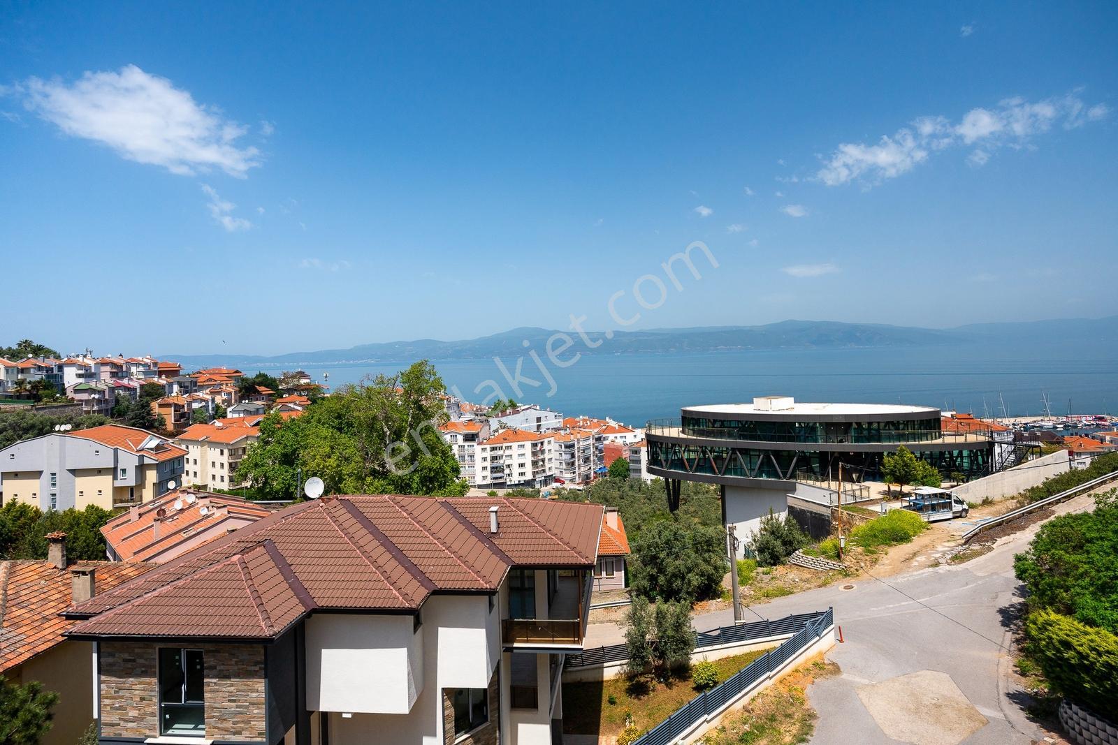 Remax Leon Mudanya Limanüstü Konaklarında Satılık 3+1 Dubleks - Görsel 17