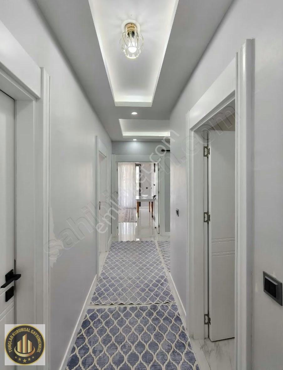 Seyran Tepe 450 Evler Civarında Sıfır 3+1 Daire - Görsel 15