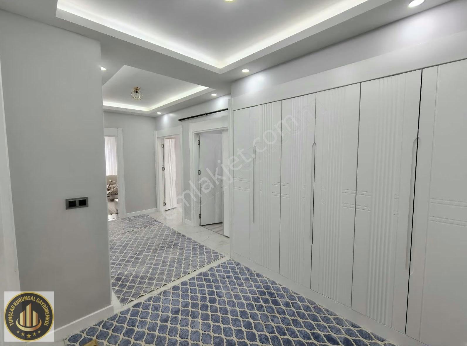 Seyran Tepe 450 Evler Civarında Sıfır 3+1 Daire - Görsel 16