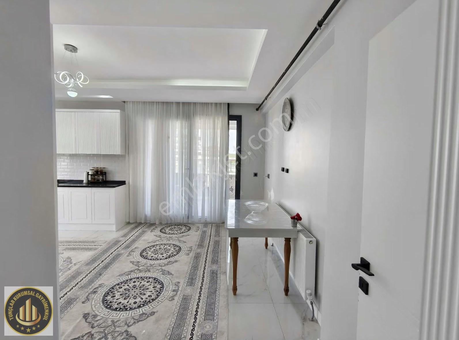 Seyran Tepe 450 Evler Civarında Sıfır 3+1 Daire - Görsel 2