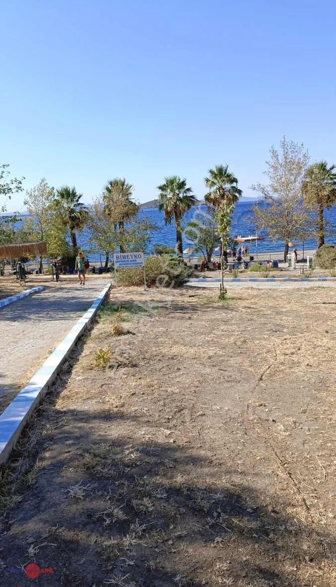 Çandarlı Bimeyko Satılık Önü Açık Manzara Lı Vılla - Görsel 6