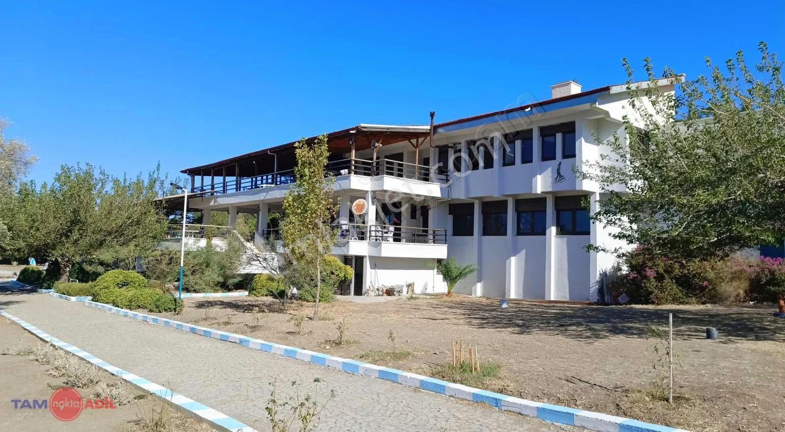 Çandarlı Bimeyko Satılık Önü Açık Manzara Lı Vılla - Görsel 10