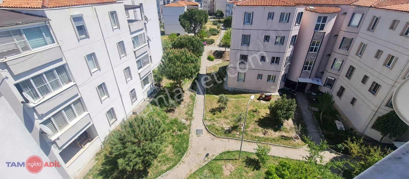 Bergama Bayatlı Sitesi Satılık Daire - Görsel 17