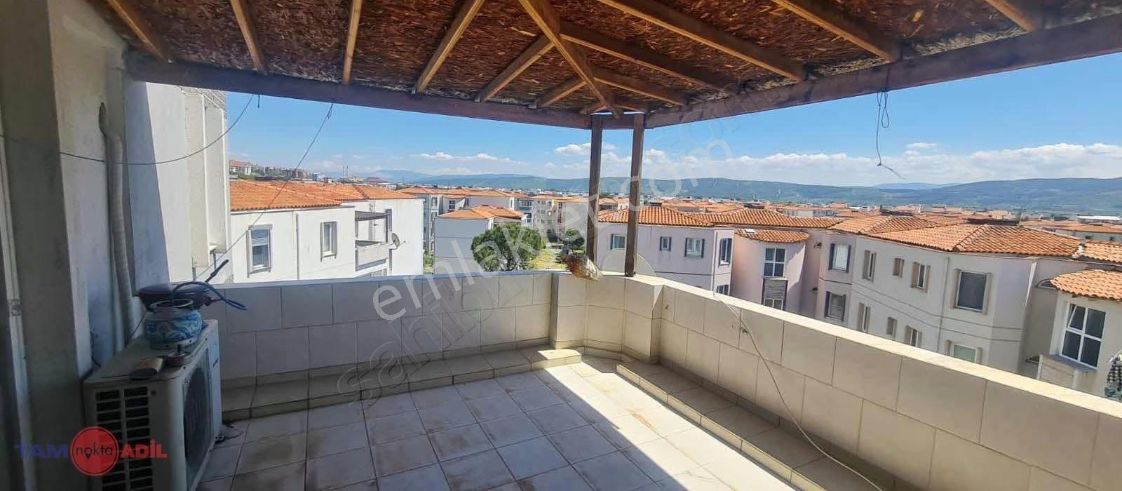 Bergama Bayatlı Sitesi Satılık Daire - Görsel 9