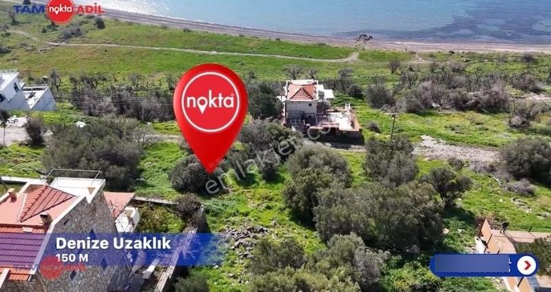 Bimeyko'da Deniz Ve Doğa Manzaralı Denize Yakın 380 M2 Arsa - Görsel 4