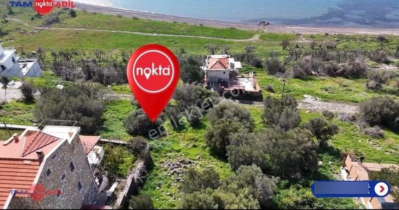 Bimeyko'da Deniz Ve Doğa Manzaralı Denize Yakın 380 M2 Arsa