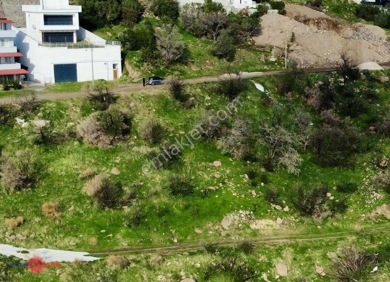 Çandarlı Bimeyko Denize 90 Metre 700m2 Hisseli Arsa - Görsel 14