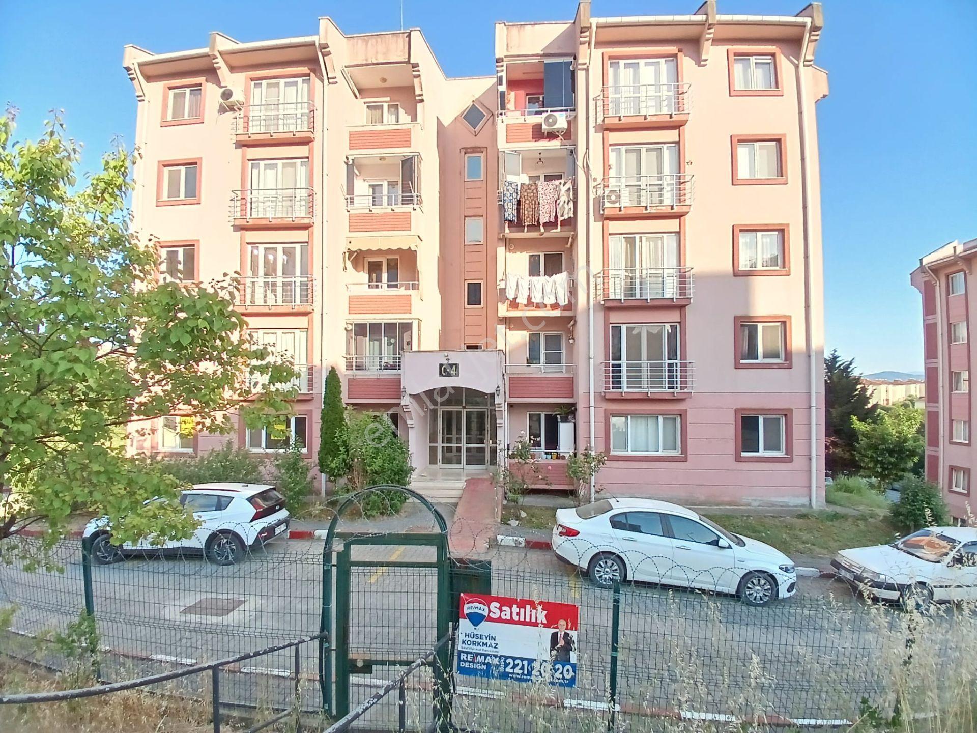 Remax Design Adapazarı Korucuk Dorukkentte 3+1 Satılık Daire