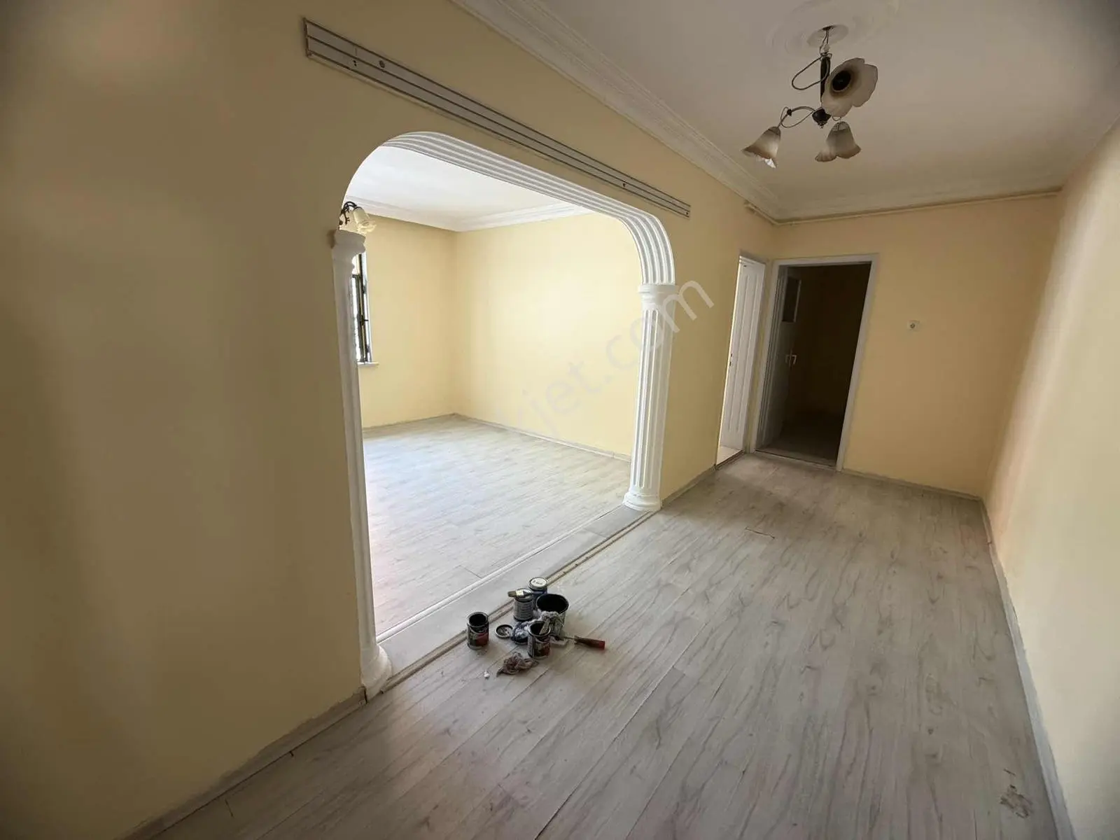 Vatan Mah. Cadde Üstü Kiralık 3+1 Bahçe Katı - Görsel 2