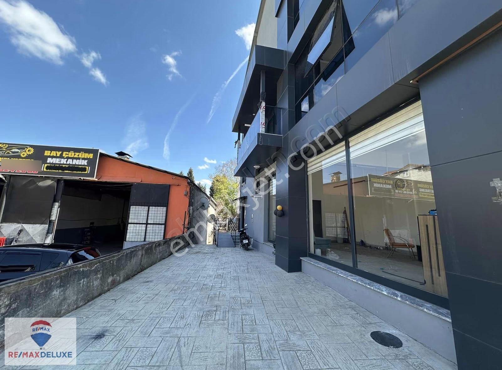 Yeşilova Turan Güneş Caddesinde Kiralık Ofis İşyeri - Görsel 2