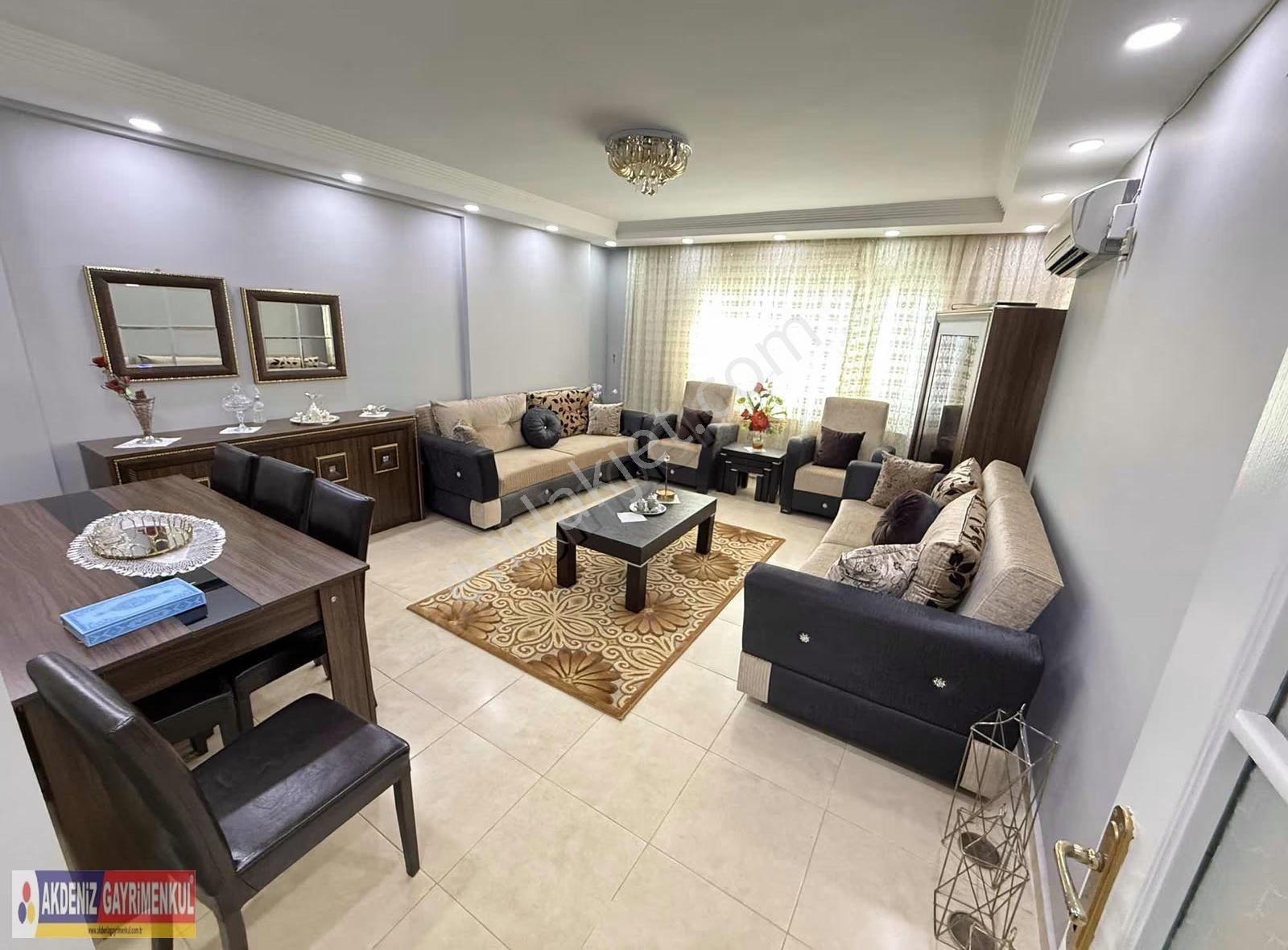 Adana Koopta 3+1 Kapalı Mutfak Cepheleri Açık Geniş Daire - Görsel 21