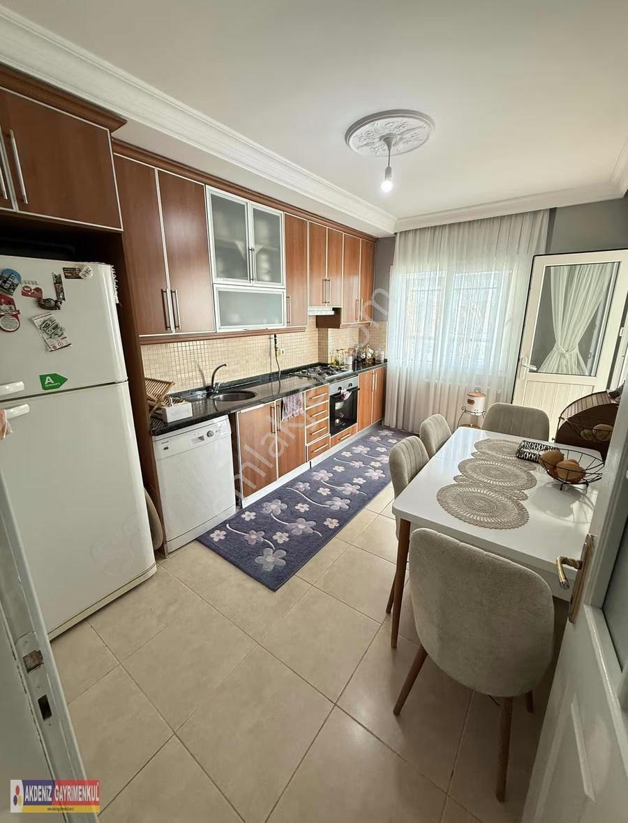 Adana Koopta 3+1 Kapalı Mutfak Cepheleri Açık Geniş Daire - Görsel 15