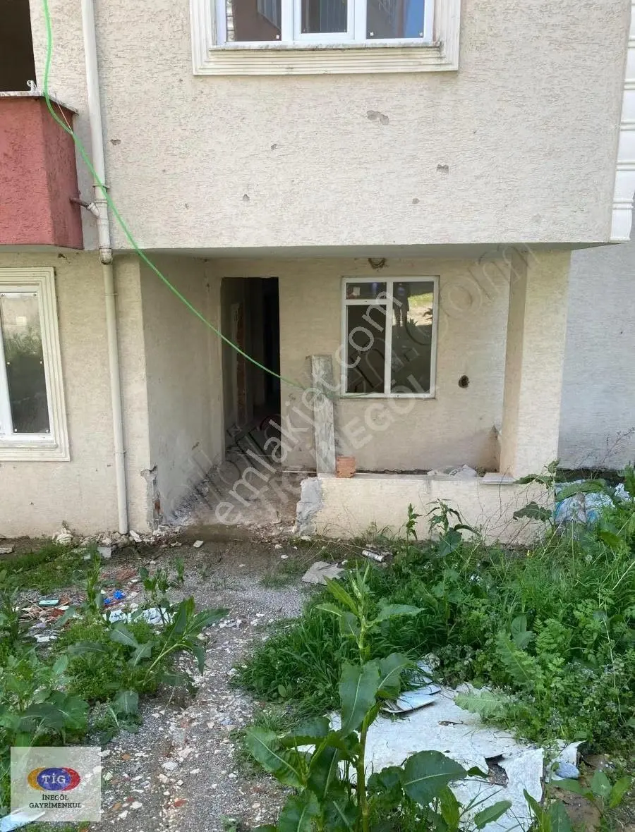 Tig'den Alanyurt Kozlucada Satılık Daire