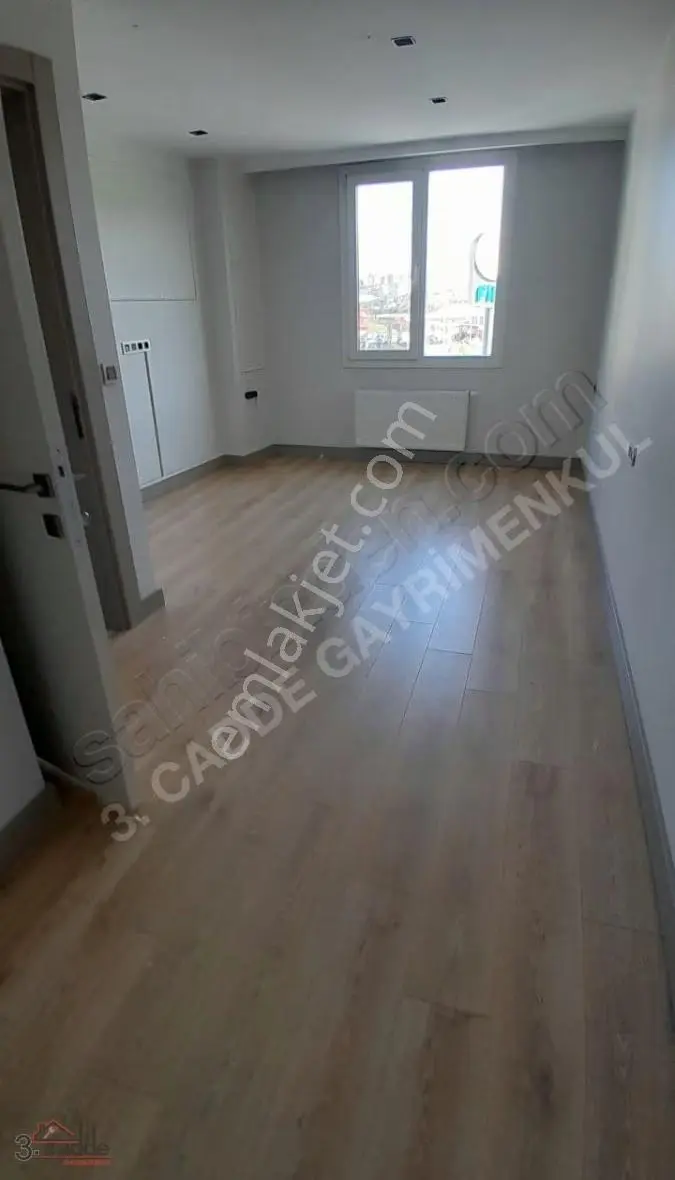 Bahçeşehir Butik Panorama, Kap.mutfak,balkonlu Kiralık 1+1 Daire - Görsel 3