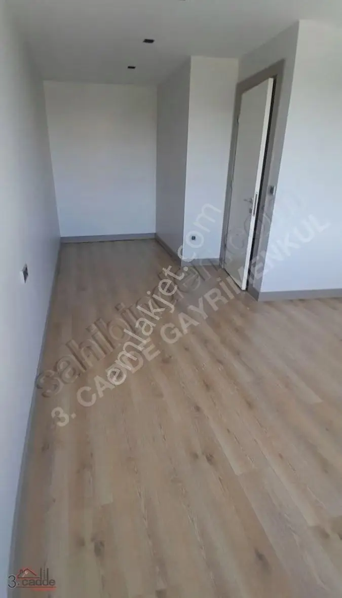 Bahçeşehir Butik Panorama, Kap.mutfak,balkonlu Kiralık 1+1 Daire - Görsel 5