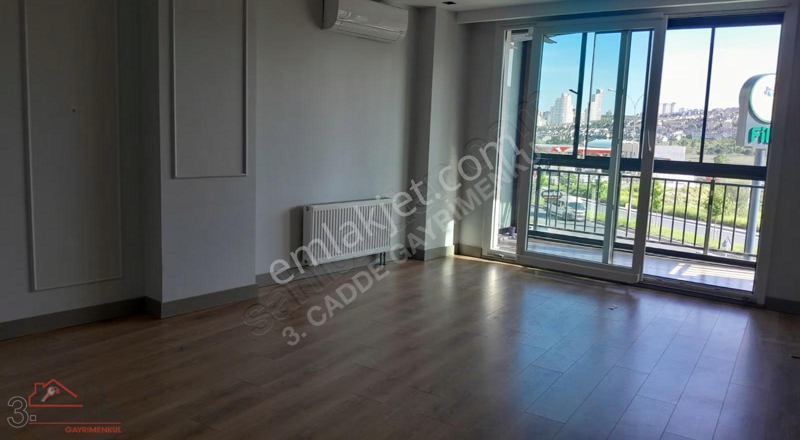 Bahçeşehir Butik Panorama, Kap.mutfak,balkonlu Kiralık 1+1 Daire - Görsel 8