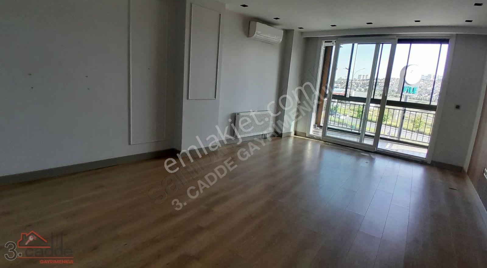 Bahçeşehir Butik Panorama, Kap.mutfak,balkonlu Kiralık 1+1 Daire - Görsel 11