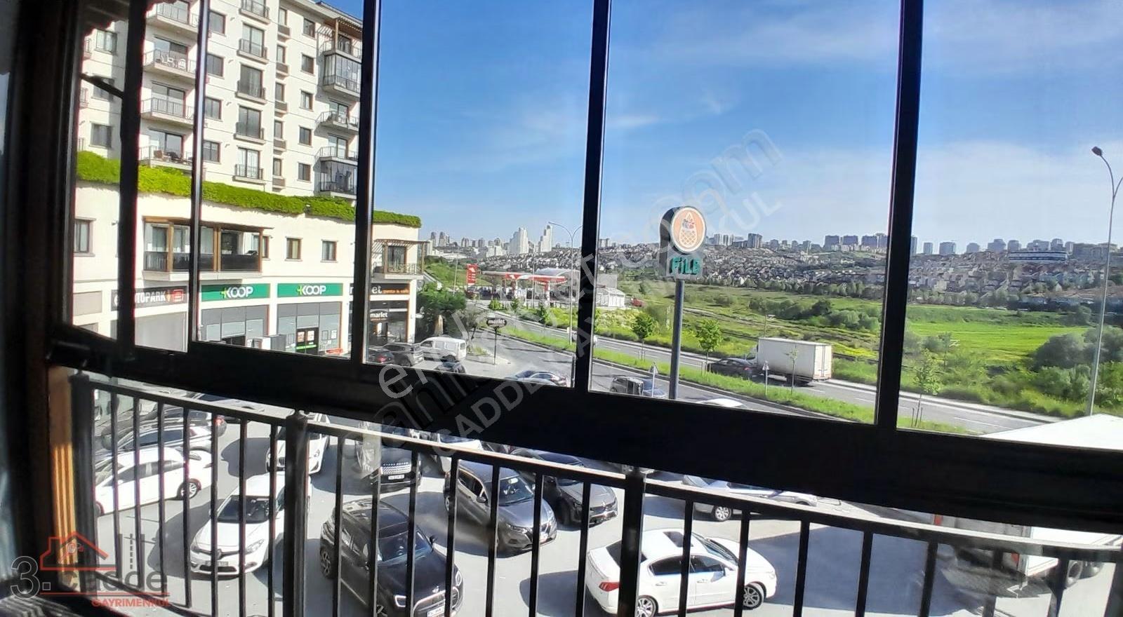 Bahçeşehir Butik Panorama, Kap.mutfak,balkonlu Kiralık 1+1 Daire - Görsel 10