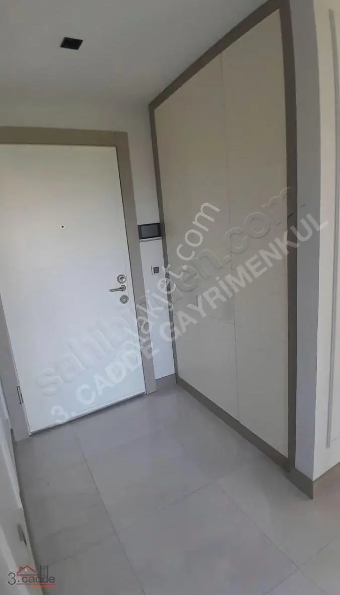 Bahçeşehir Butik Panorama, Kap.mutfak,balkonlu Kiralık 1+1 Daire - Görsel 2