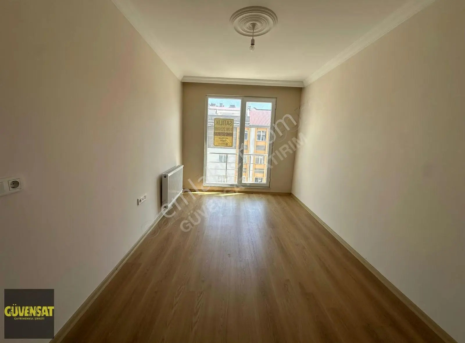 Kırklareli Cumhuriyet'te Sıfır 2+1 Dubleks Daire - Görsel 4