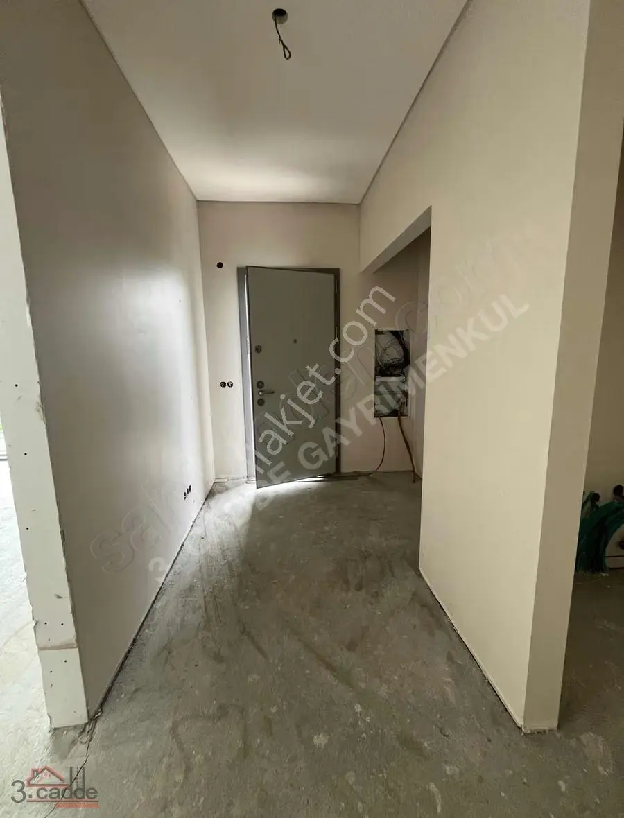 Günbatımı Projesinde B Tipi 3+1 Büyük Tip Geniş Bahçeli Flat - Görsel 5