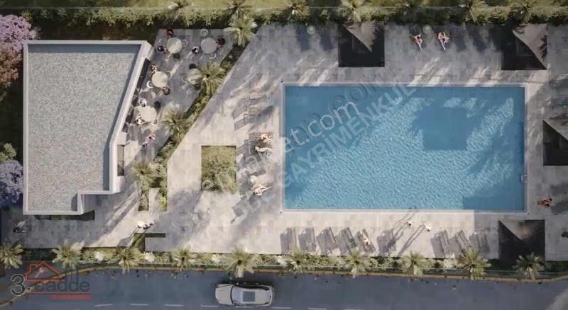 Günbatımı Evleri 3+1 Flat C Tipi Şerefiyeli Konumda Bahçeli Flat - Görsel 6