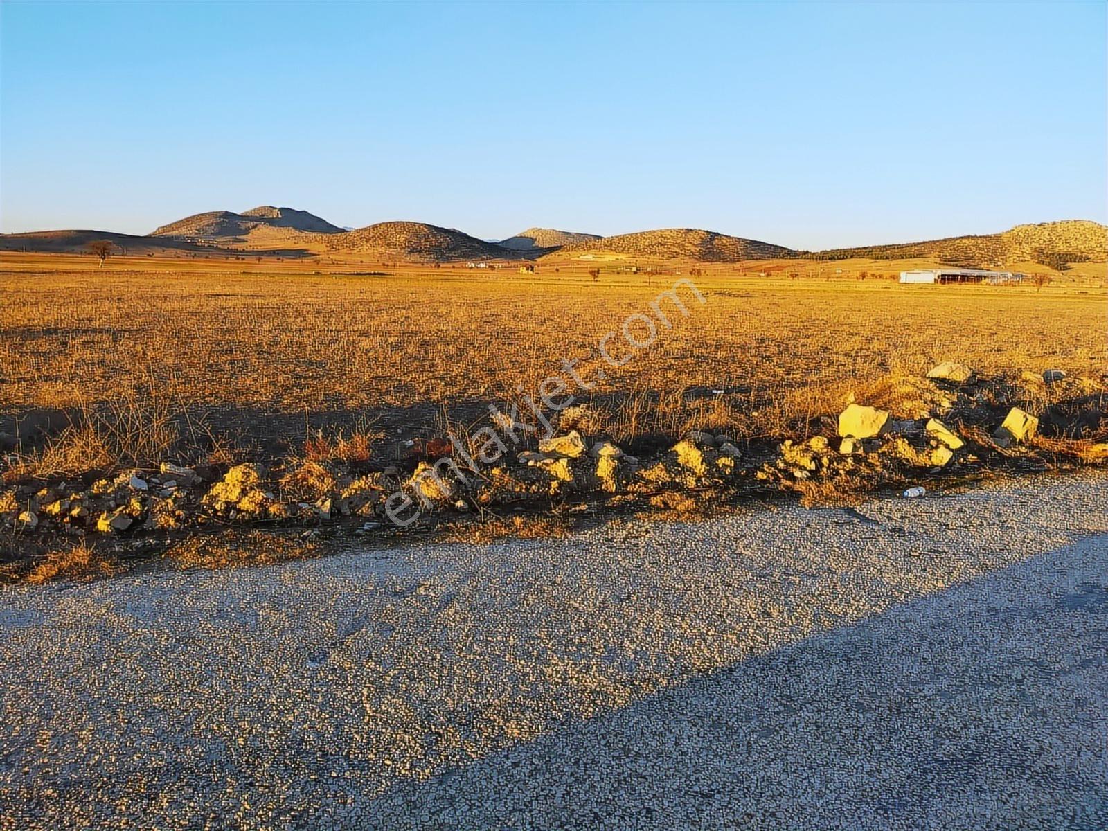 Antalya Korkuteli Büyükköyde Satılık Tarla 7700 M2 - Görsel 11