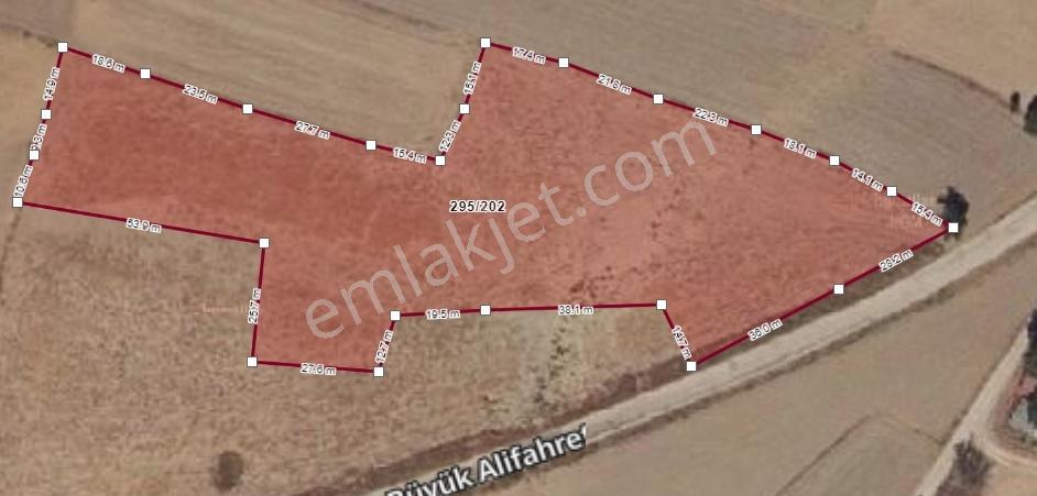 Antalya Korkuteli Büyükköyde Satılık Tarla 7700 M2 - Görsel 4