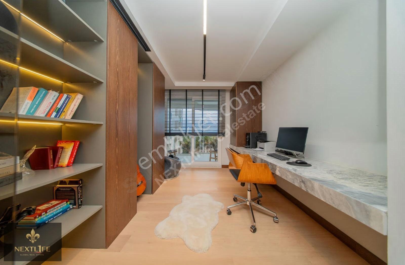 Lara Denize Sıfır Sitede 4+1 240 M2 Full Yapılı Eşyalı Fiyat - Görsel 12
