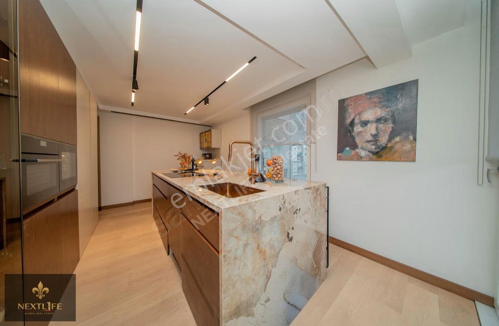 Lara Denize Sıfır Sitede 4+1 240 M2 Full Yapılı Eşyalı Fiyat - Görsel 15